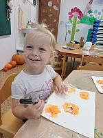 Říjen ve školce 2025, foto: Učitelky MŠ