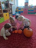 Říjen ve školce 2025, foto: Učitelky MŠ