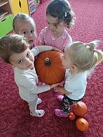 Říjen ve školce 2025, foto: Učitelky MŠ