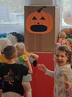 Říjen ve školce 2025, foto: Učitelky MŠ