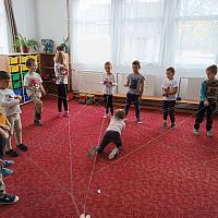 Říjen ve školce 2025, foto: Učitelky MŠ