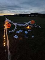 Říjen ve školce 2025, foto: Učitelky MŠ