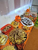 Dušičky a Halloween ve II. třídě 31.10.2025, foto: M. Mičanová, P. Horáková