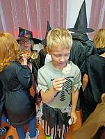 Dušičky a Halloween ve II. třídě 31.10.2025, foto: M. Mičanová, P. Horáková