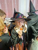 Dušičky a Halloween ve II. třídě 31.10.2025, foto: M. Mičanová, P. Horáková