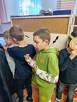 Dušičky a Halloween ve II. třídě 31.10.2025, foto: M. Mičanová, P. Horáková