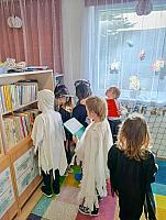 Dušičky a Halloween ve II. třídě 31.10.2025, foto: M. Mičanová, P. Horáková