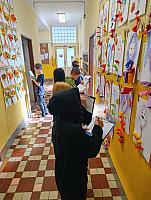 Dušičky a Halloween ve II. třídě 31.10.2025, foto: M. Mičanová, P. Horáková