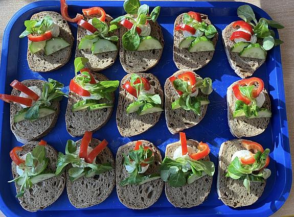 Vybraná jídla z naší kuchyně v listopadu