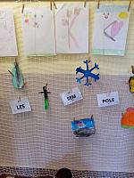 Martin jede... I. třída 11.11.2025, foto: K. Němečková Hospodářská