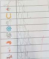 Martin jede... I. třída 11.11.2025, foto: K. Němečková Hospodářská