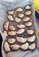 Martin jede... I. třída 11.11.2025, foto: K. Němečková Hospodářská