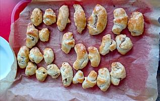 Martin jede... I. třída 11.11.2025, foto: K. Němečková Hospodářská