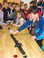 Svatý Martin 11.11.2025, foto: Nepivodová Dana