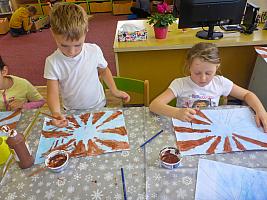 Říjnové tvoření 31.10.2025, foto: Nepivodová Dana