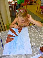 Říjnové tvoření 31.10.2025, foto: Nepivodová Dana