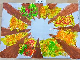 Říjnové tvoření 31.10.2025, foto: Nepivodová Dana