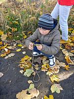 Říjnové tvoření 31.10.2025, foto: Nepivodová Dana