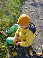 Říjnové tvoření 31.10.2025, foto: Nepivodová Dana