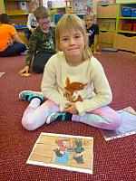 Říjen s hajným Robátkem 30.10.2025, foto: D. Nepivodová