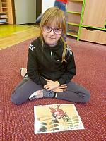 Říjen s hajným Robátkem 30.10.2025, foto: D. Nepivodová