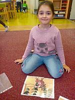 Říjen s hajným Robátkem 30.10.2025, foto: D. Nepivodová