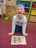 Říjen s hajným Robátkem 30.10.2025, foto: D. Nepivodová