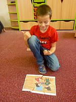 Říjen s hajným Robátkem 30.10.2025, foto: D. Nepivodová