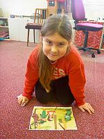 Říjen s hajným Robátkem 30.10.2025, foto: D. Nepivodová