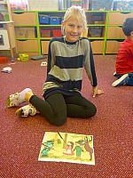 Říjen s hajným Robátkem 30.10.2025, foto: D. Nepivodová