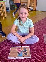 Říjen s hajným Robátkem 30.10.2025, foto: D. Nepivodová