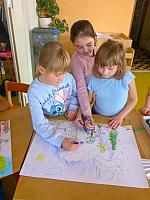 Říjen s hajným Robátkem 30.10.2025, foto: D. Nepivodová