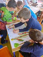 Říjen s hajným Robátkem 30.10.2025, foto: D. Nepivodová