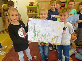 Říjen s hajným Robátkem 30.10.2025, foto: D. Nepivodová