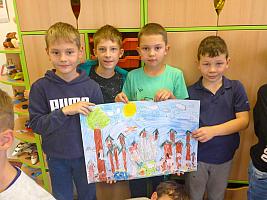 Říjen s hajným Robátkem 30.10.2025, foto: D. Nepivodová