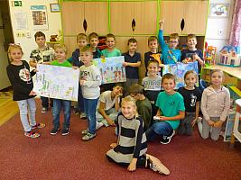 Říjen s hajným Robátkem 30.10.2025, foto: D. Nepivodová