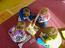 Říjen s hajným Robátkem 30.10.2025, foto: D. Nepivodová