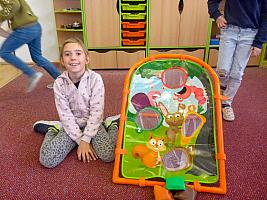 Říjen s hajným Robátkem 30.10.2025, foto: D. Nepivodová