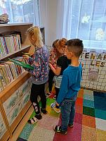 Svatý Martin ve II. třídě 11.11.2025, foto: M. Mičanová, P. Horáková