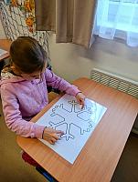 Svatý Martin ve II. třídě 11.11.2025, foto: M. Mičanová, P. Horáková