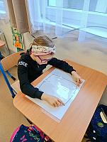 Svatý Martin ve II. třídě 11.11.2025, foto: M. Mičanová, P. Horáková