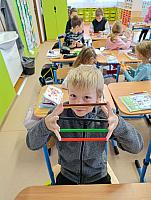 Svatý Martin ve II. třídě 11.11.2025, foto: M. Mičanová, P. Horáková