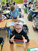 Svatý Martin ve II. třídě 11.11.2025, foto: M. Mičanová, P. Horáková