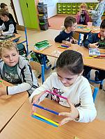 Svatý Martin ve II. třídě 11.11.2025, foto: M. Mičanová, P. Horáková