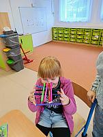 Svatý Martin ve II. třídě 11.11.2025, foto: M. Mičanová, P. Horáková