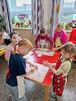 Svatý Martin ve II. třídě 11.11.2025, foto: M. Mičanová, P. Horáková