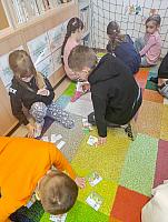 Svatý Martin ve II. třídě 11.11.2025, foto: M. Mičanová, P. Horáková