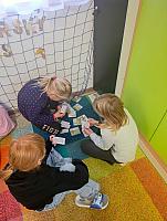 Svatý Martin ve II. třídě 11.11.2025, foto: M. Mičanová, P. Horáková