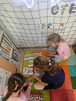 Svatý Martin ve II. třídě 11.11.2025, foto: M. Mičanová, P. Horáková