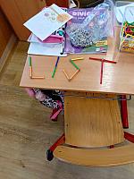 Český jazyk v I. třídě 21.11.2025, foto: K. Němečková Hospodářská